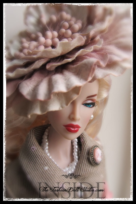 © 2014 Inside The Fashion Doll Studio
