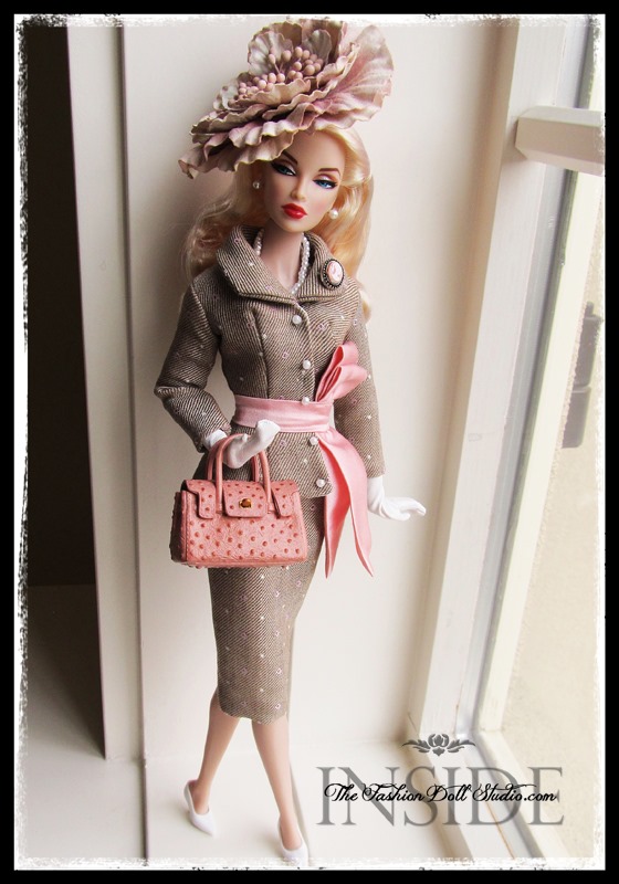 © 2014 Inside The Fashion Doll Studio