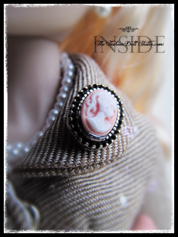 © 2014 Inside The Fashion Doll Studio