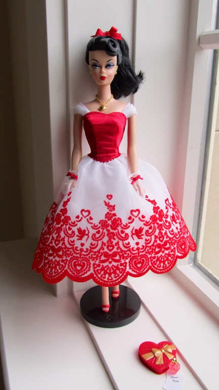 © 2014 Inside The Fashion Doll Studio