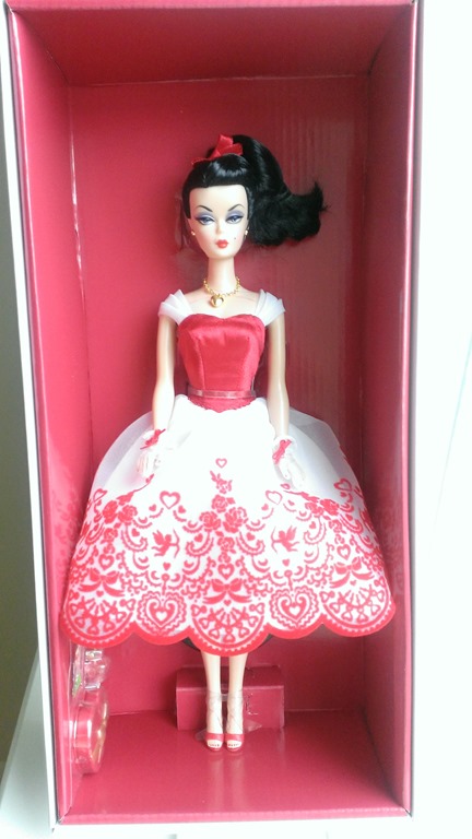 © 2014 Inside The Fashion Doll Studio