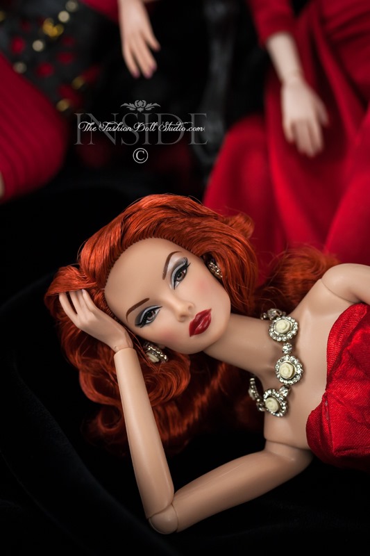 © 2014 Inside The Fashion Doll Studio