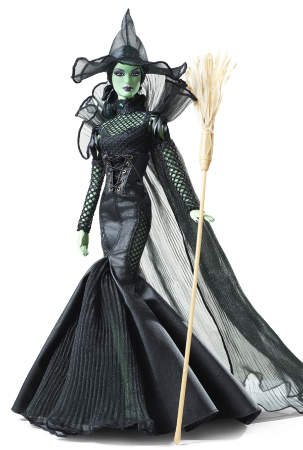Fantasy Glamour Wicked Witch of the West