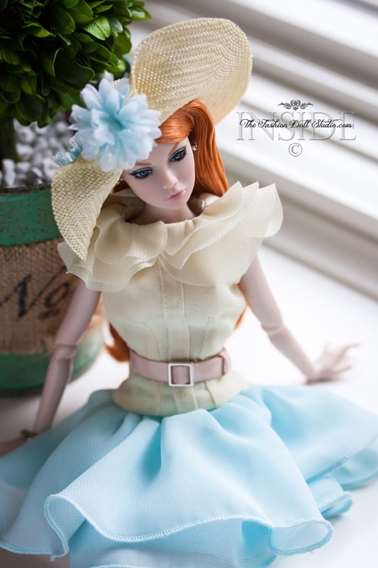 © 2014 Inside The Fashion Doll Studio