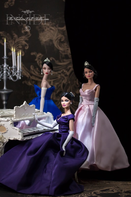 © 2014 Inside The Fashion Doll Studio