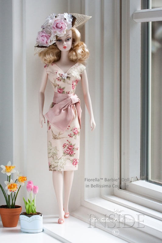 © 2014 Inside The Fashion Doll Studio