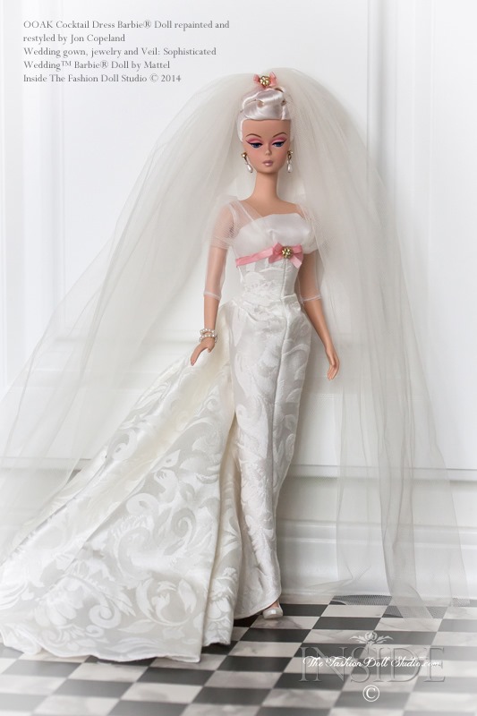 © 2014 Inside The Fashion Doll Studio