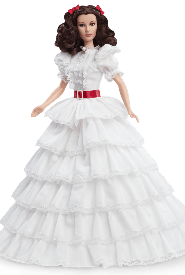 Goen with the Wind Scarlet OHara doll 1