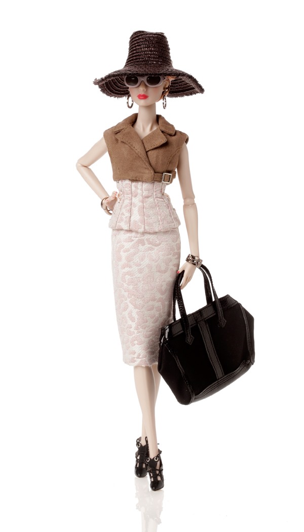 High Visibility Agnes 2