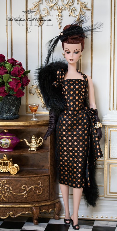 © 2014 Inside The Fashion Doll Studio