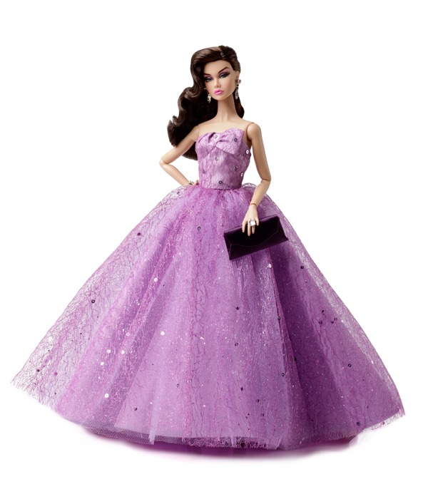 Glamorous Darling Poppy Parker 1