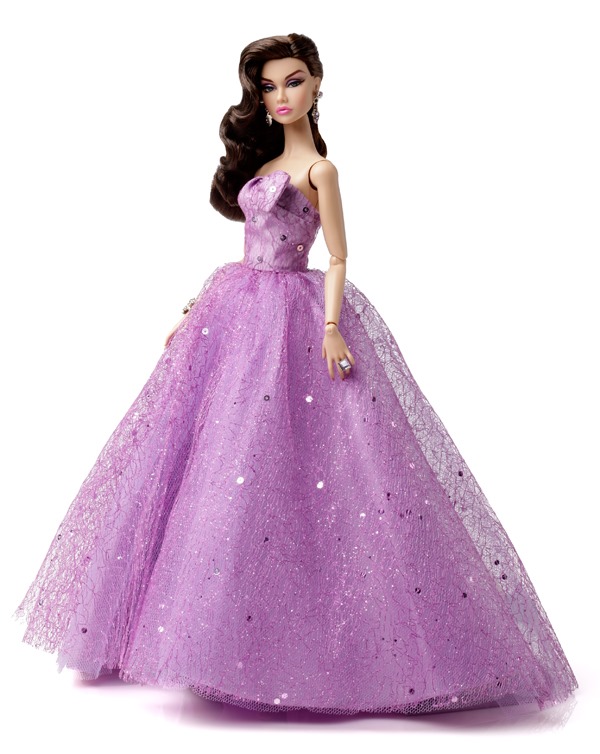 Glamorous Darling Poppy Parker 2