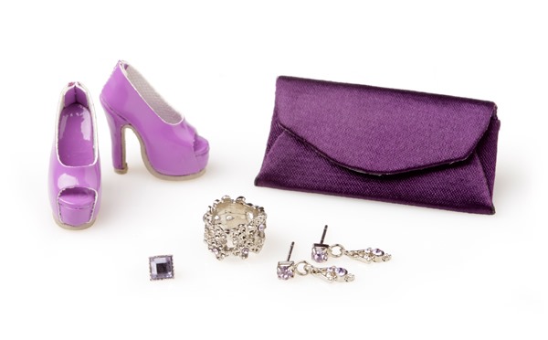 Glamorous Darling Poppy Parker 4