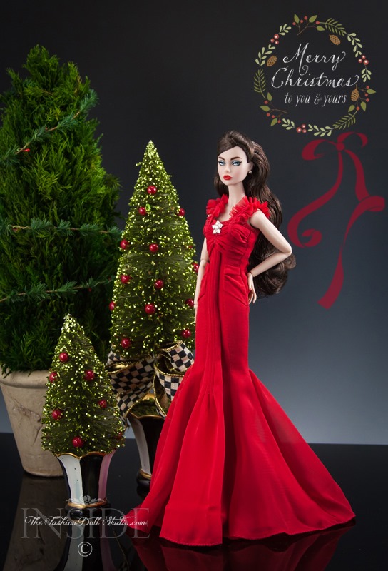 © 2014 Inside The Fashion Doll Studio