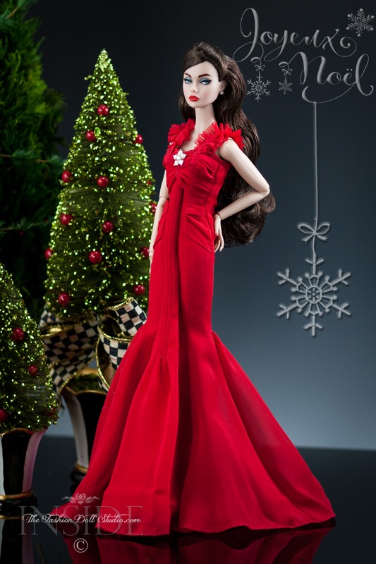 © 2014 Inside The Fashion Doll Studio