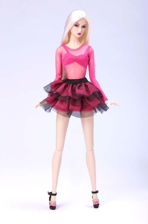 Lillith No Jacket 2010