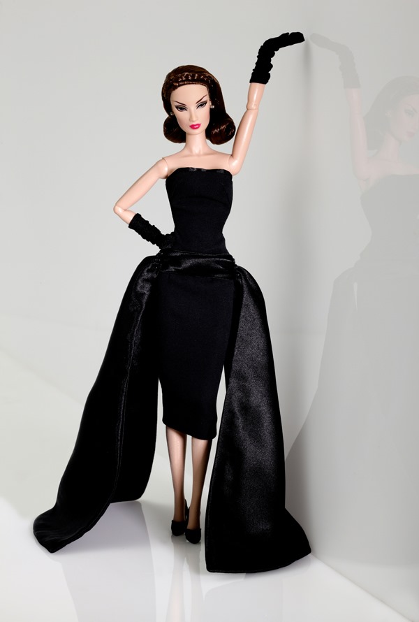 2014 Convention Collection La Ville Lumiere (The City of Lights) Simonetta 2