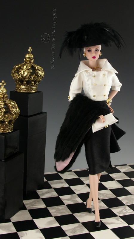 © 2015 Inside The Fashion Doll Studio