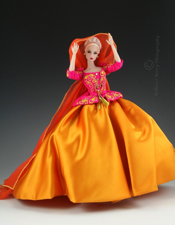 © 2015 Inside The Fashion Doll Studio