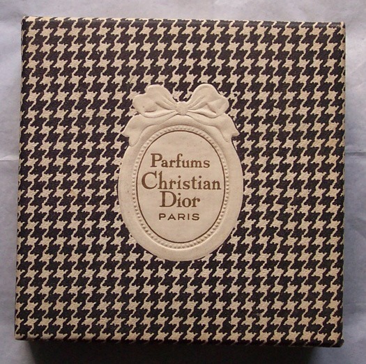 Vintage dior box