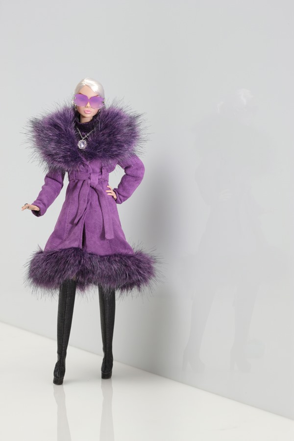 2014 Convention Collection Dark Moon Poppy Parker 1