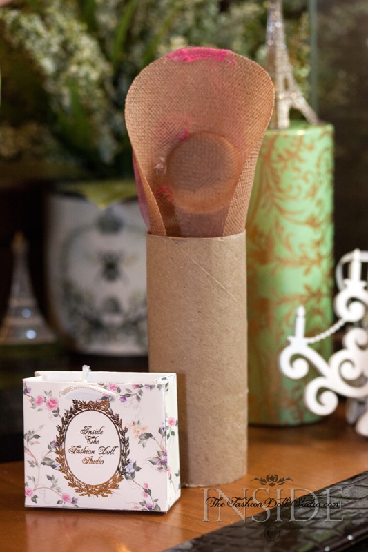 © 2015 Inside The Fashion Doll Studio