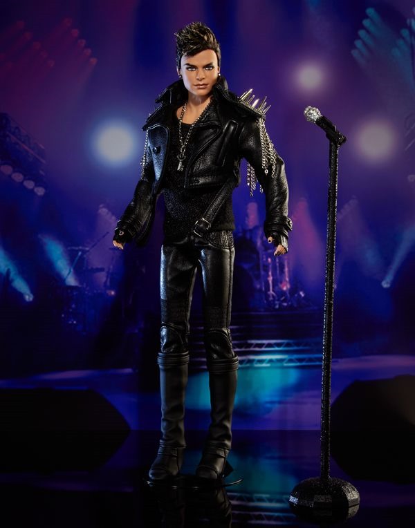 Carlyle Nuera OOAK Adam Lambert 1
