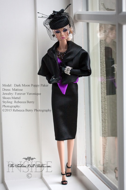 © 2015 Inside The Fashion Doll Studio