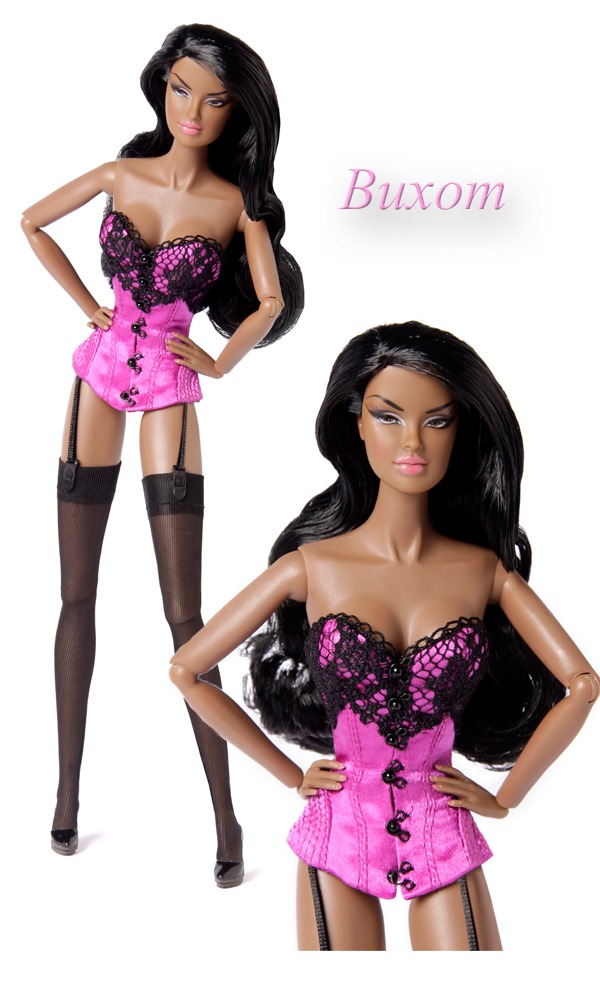 ITBE Buxom 3