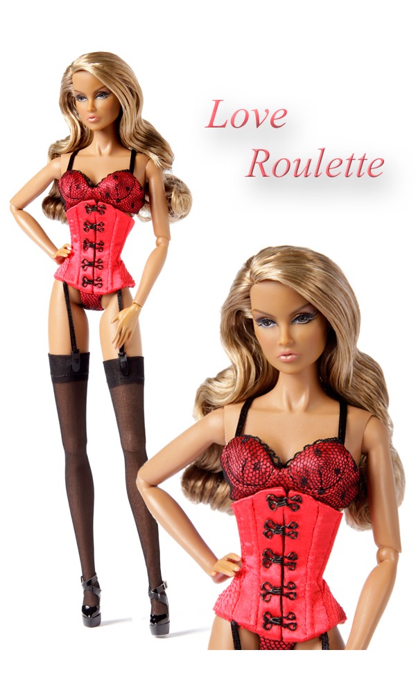 ITBE Love Roulette 3