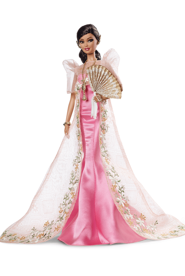 Mutya Barbie Doll 1