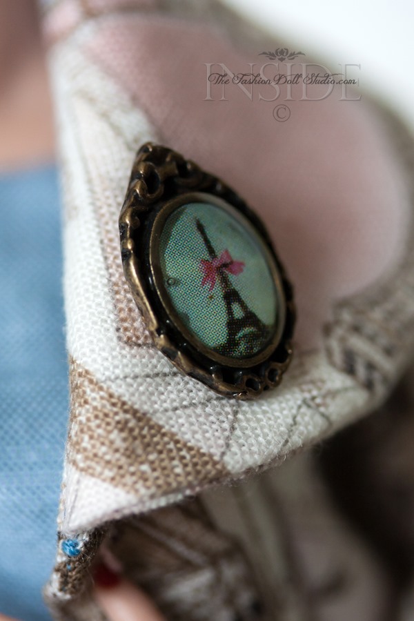 © 2015 Inside The Fashion Doll Studio