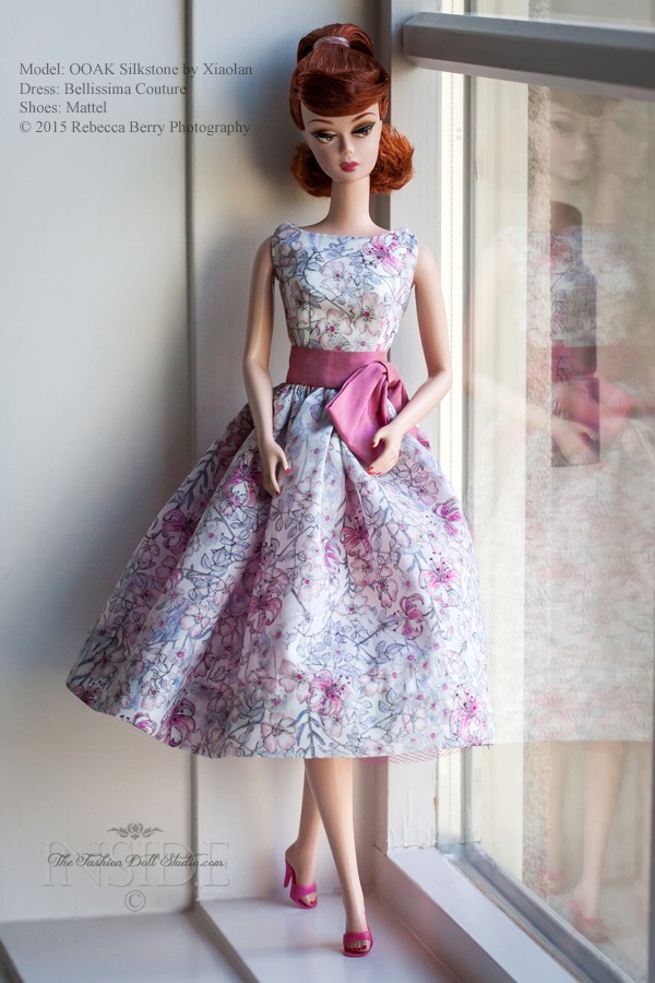 © 2015 Inside The Fashion Doll Studio