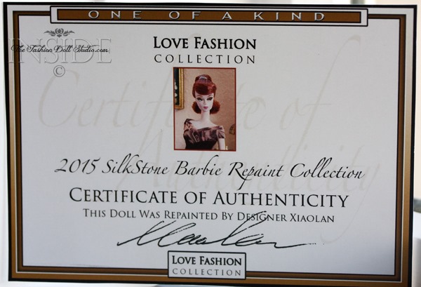 © 2015 Inside The Fashion Doll Studio