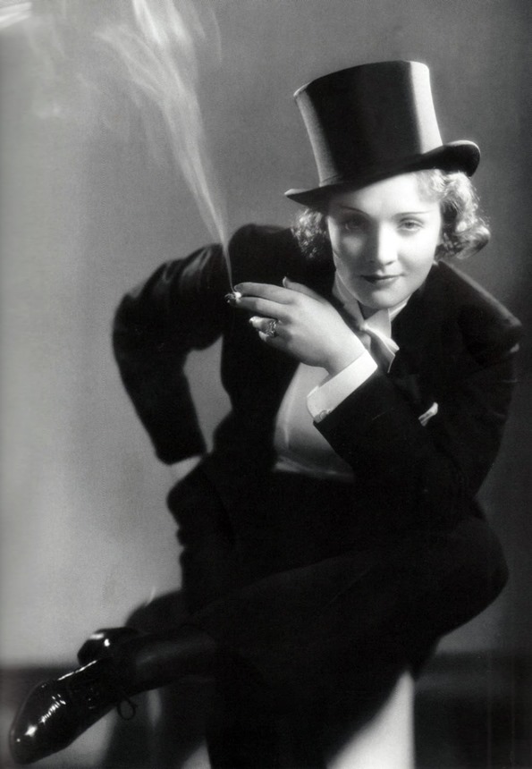 Marlene Dietrich, 'Morocco', 1930
