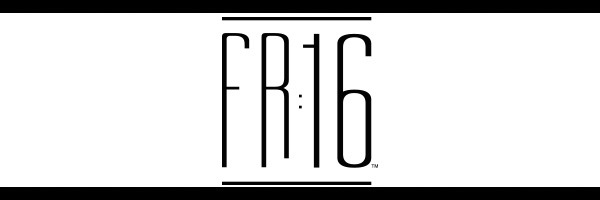 FR16 logo