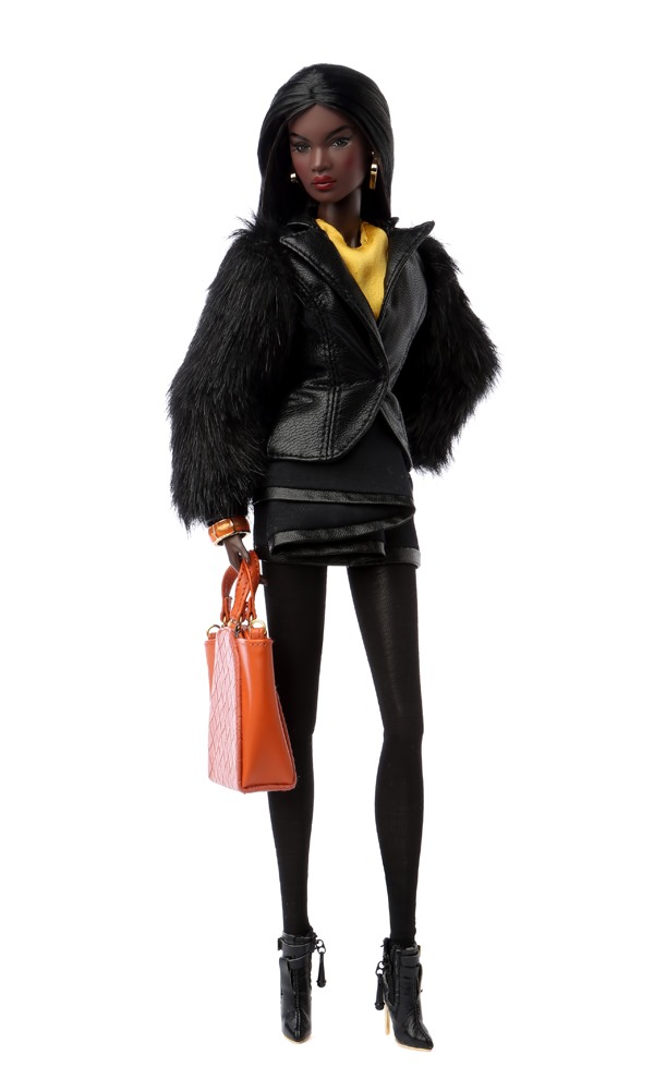 2015 Nu.Face | Inside the Fashion Doll Studio