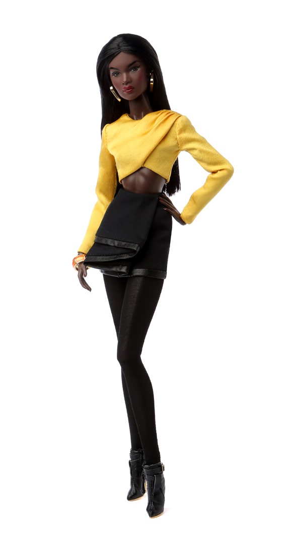 2015 Nu.Face | Inside the Fashion Doll Studio
