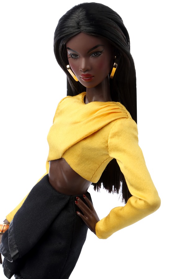 2015 Nu.Face | Inside the Fashion Doll Studio