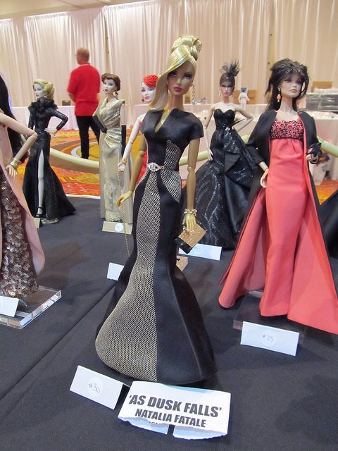 ©2014 Inside The Fashion Doll Studio