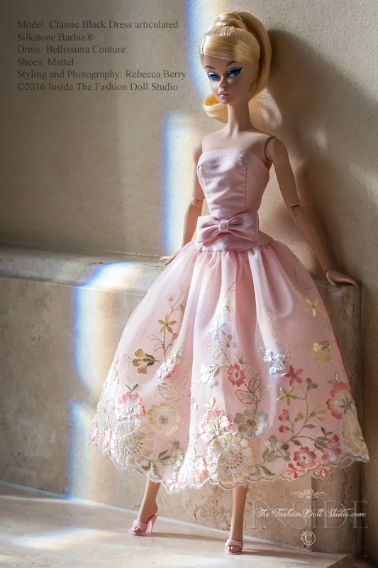 ©2016 Inside The Fashion Doll Studio