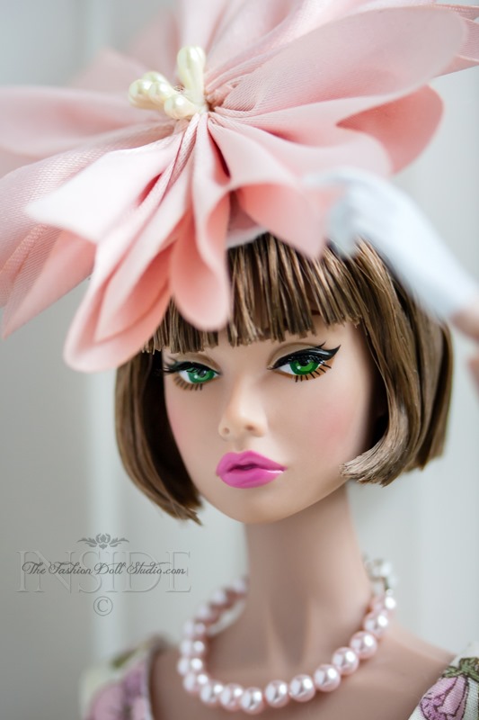 ©2016 Inside The Fashion Doll Studio "The Power of Pink"
