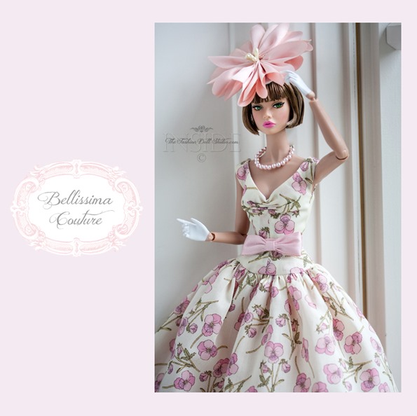 ©2016 Inside The Fashion Doll Studio "The Power of Pink"