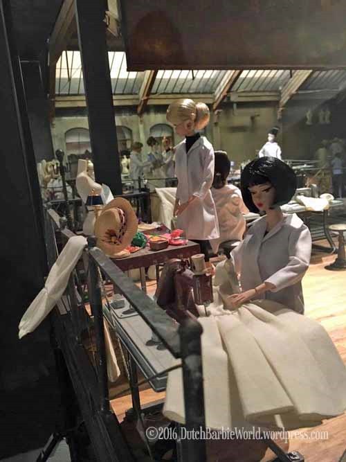 ©2016 Dutch Barbie World