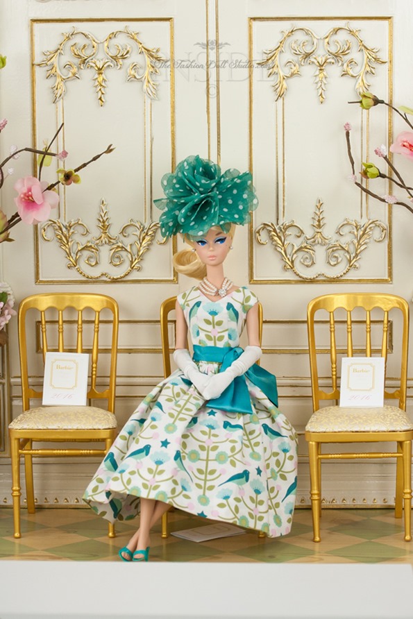 ©2016 Inside The Fashion Doll Studio Paris Fashion Week