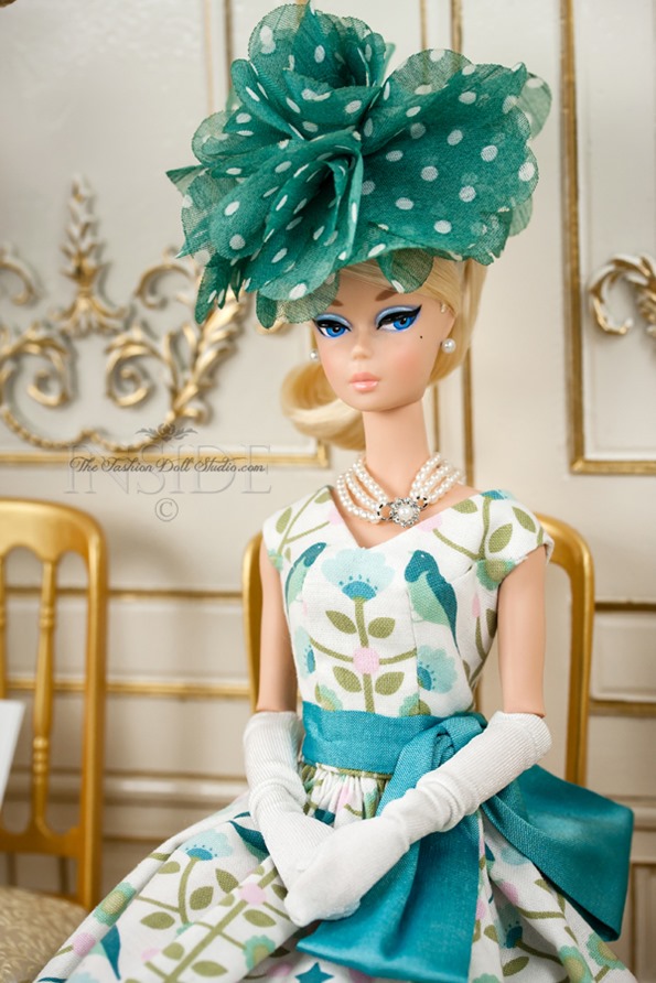 ©2016 Inside The Fashion Doll Studio Paris Fashion Week