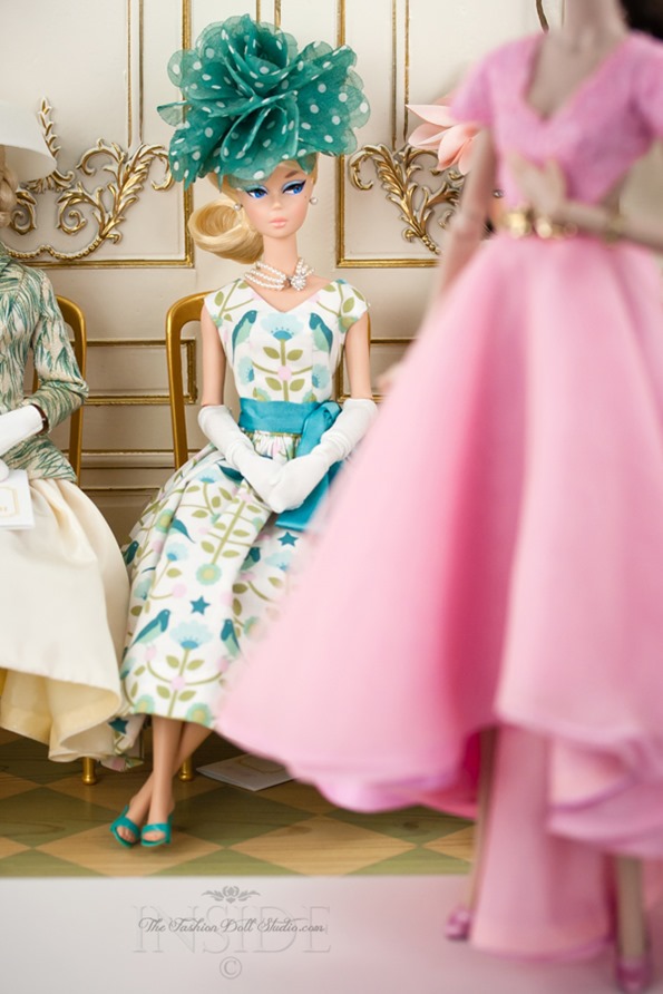 ©2016 Inside The Fashion Doll Studio Paris Fashion Week