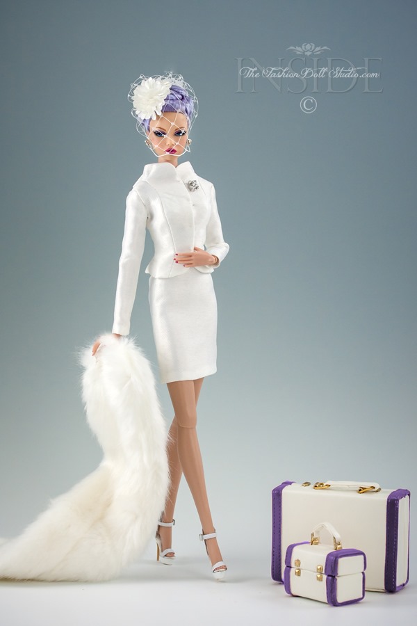 ©2016 Inside The Fashion Doll Studio Lavender Luxury