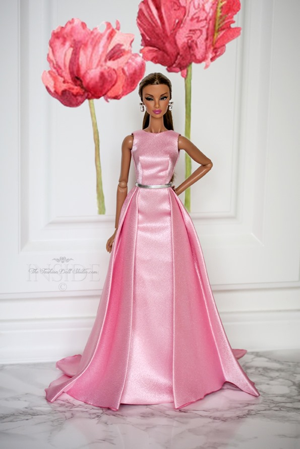©2016 Inside The Fashion Doll Studio A Passion for Pink