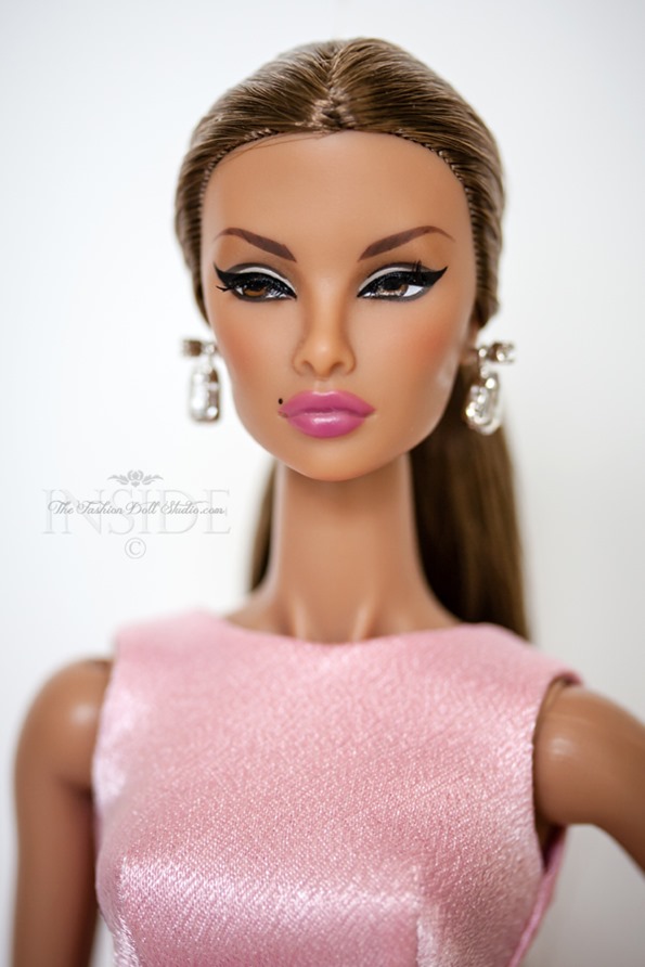 ©2016 Inside The Fashion Doll Studio A Passion for Pink